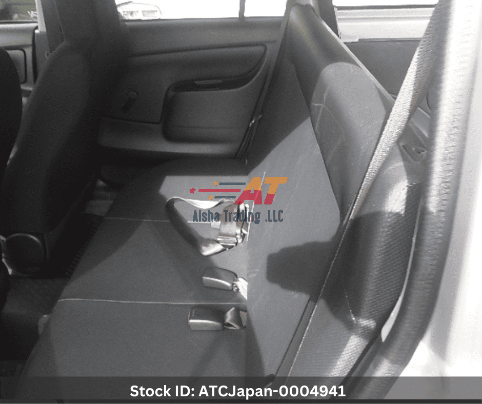 2018 Toyota Succeed